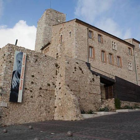 Juan Les Pins 2 Pieces 50M2 Lägenhet Antibes Exteriör bild