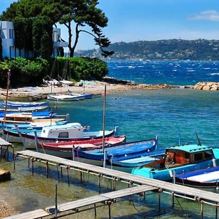 Juan Les Pins 2 Pieces 50M2 Lägenhet Antibes Exteriör bild