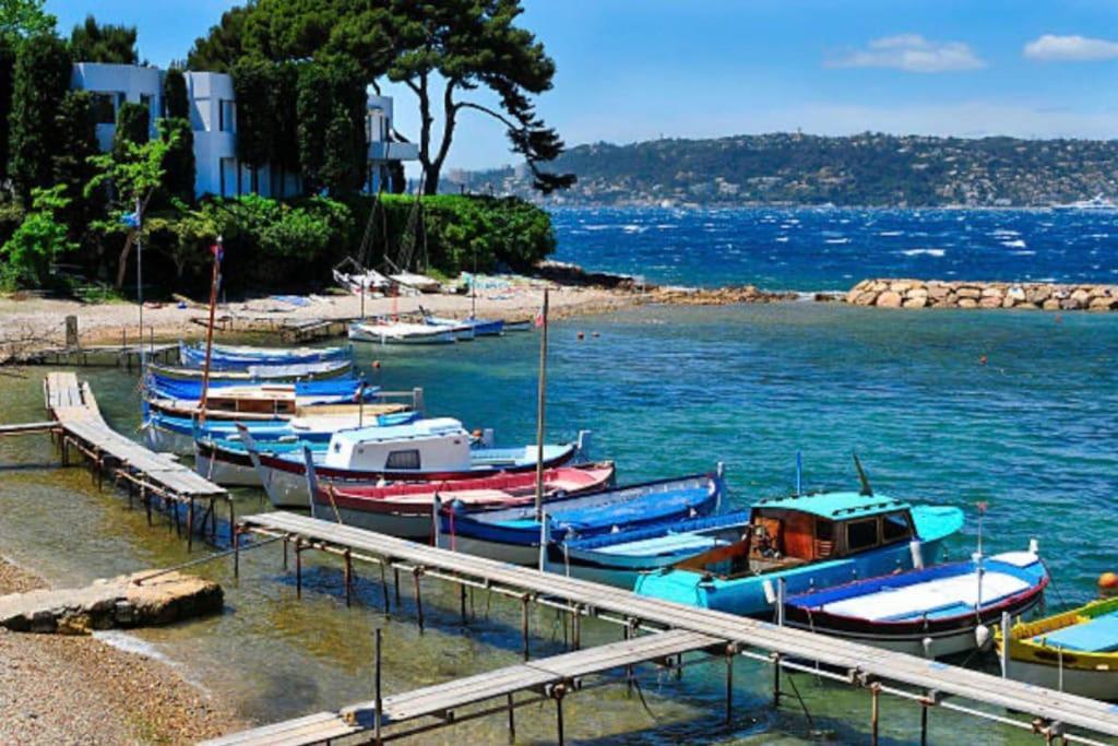 Juan Les Pins 2 Pieces 50M2 Lägenhet Antibes Exteriör bild