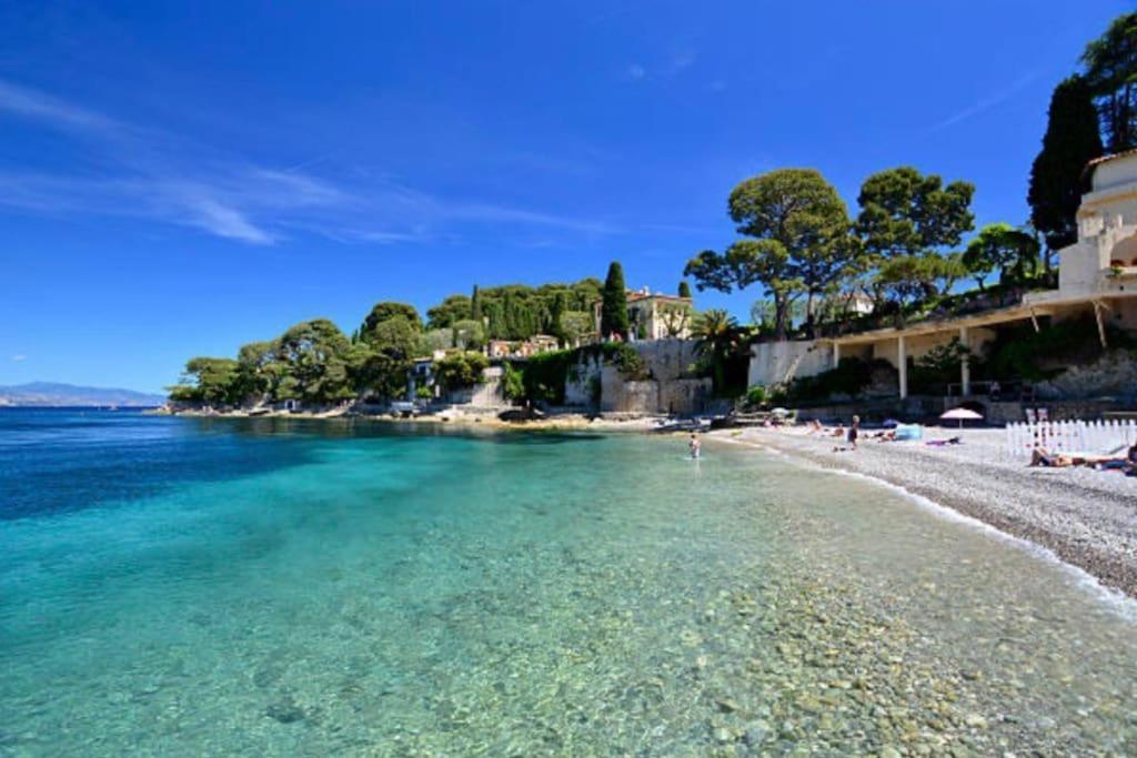 Juan Les Pins 2 Pieces 50M2 Lägenhet Antibes Exteriör bild